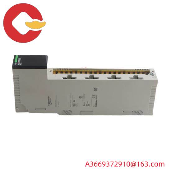 Schneider 140ATI03000 TC Input, 8 Channels, type J, K, E, T, S, R, B