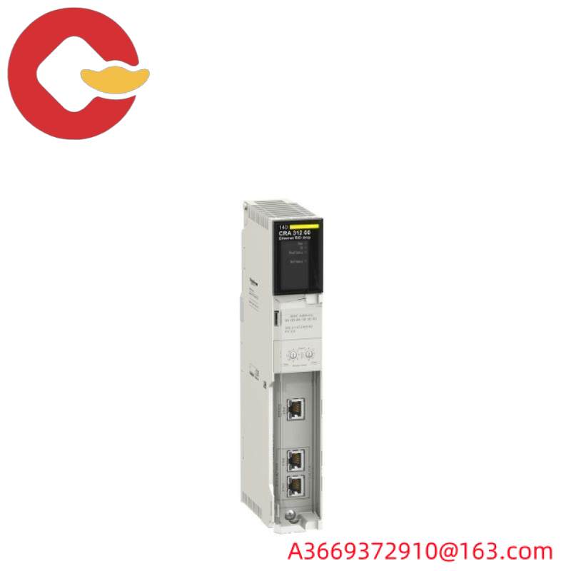 SCHNEIDER 140NOE77111 ETHERNET NETWORK TCP/IP MODULE