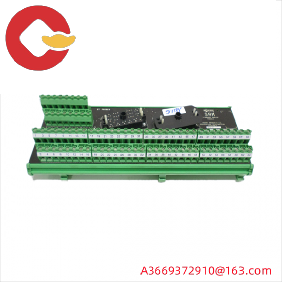 SCHNEIDER 16169-1-7 SAM Marshalled Termination Assembly