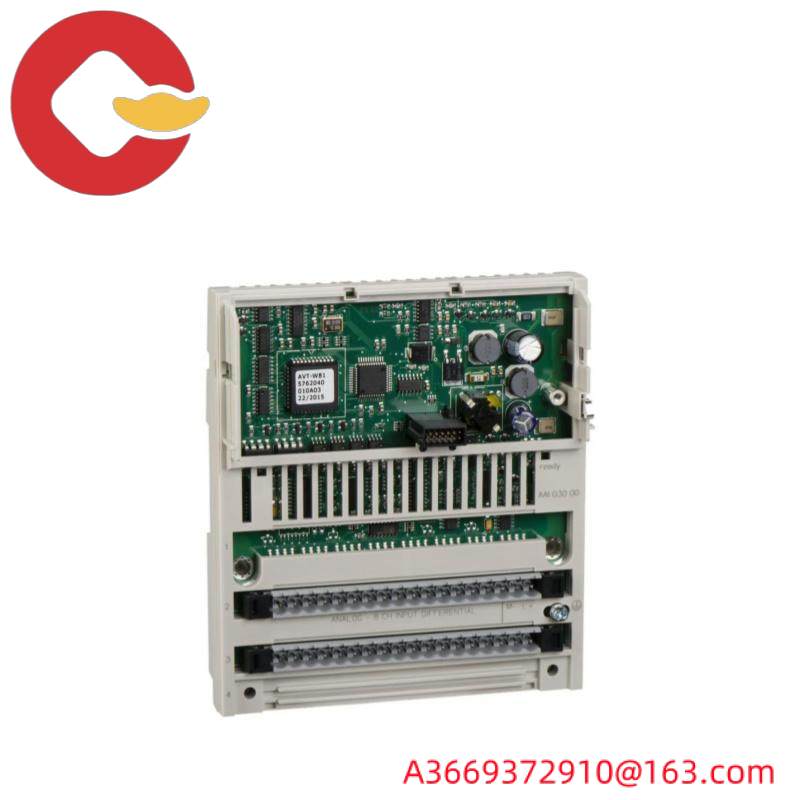 Schneider 170AAI14000 Analog Input Module