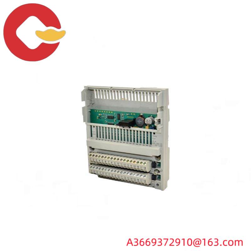 SCHNEIDER 170ADO34000 Discrete output module