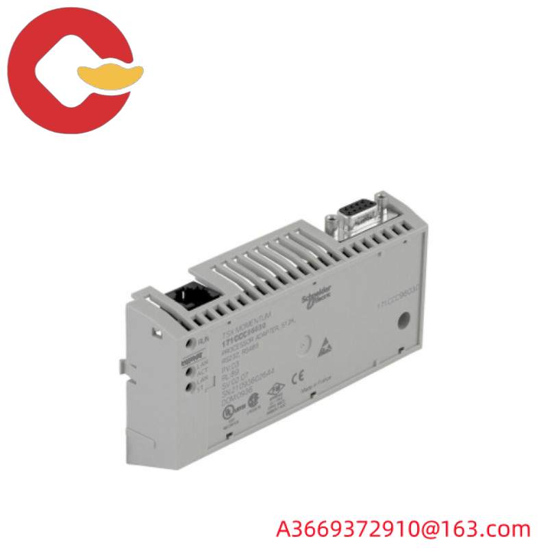 Schneider 171CCC96030 M1/M1E processor adaptor