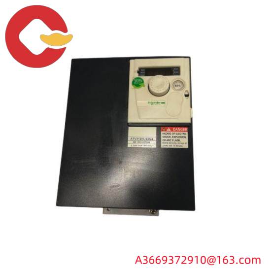 Schneider ATV312HU22N4 Motor Drives