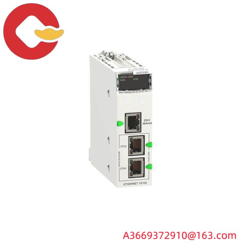 Schneide Schneider BMENOC0301 network module 