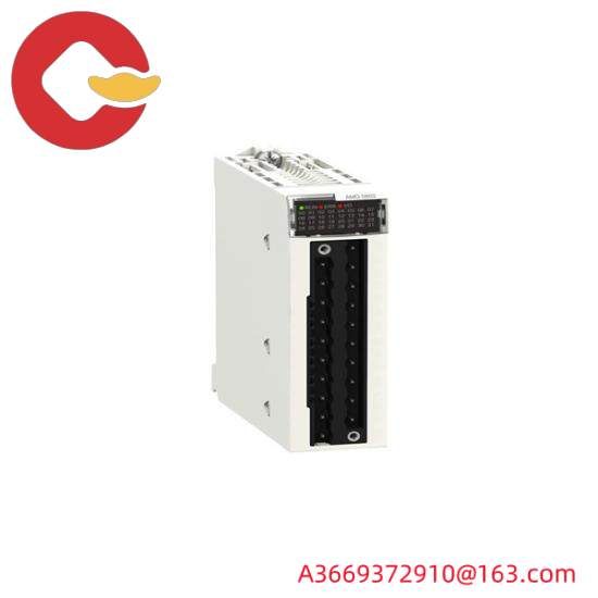 Schneider BMXAMO0802 output module