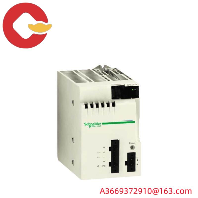 Schneider BMXCPS2010 power supply module