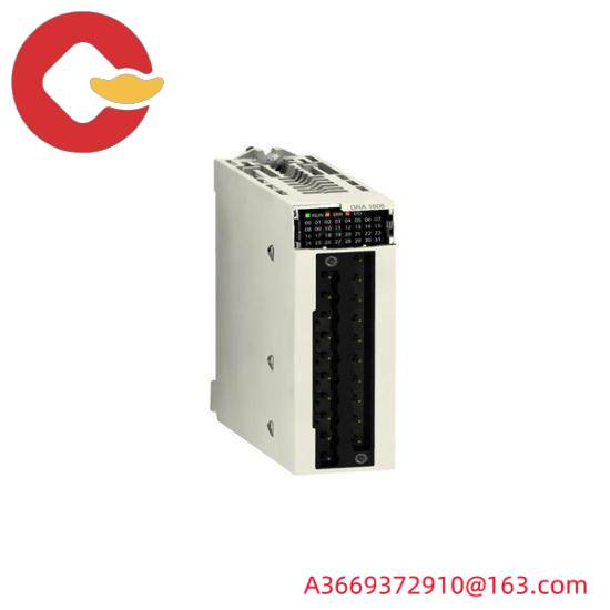 Schneider BMXDAO1605 discrete output module