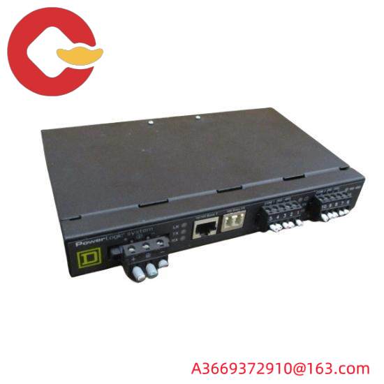 Schneider EGX400  Ethernet Gateway Module