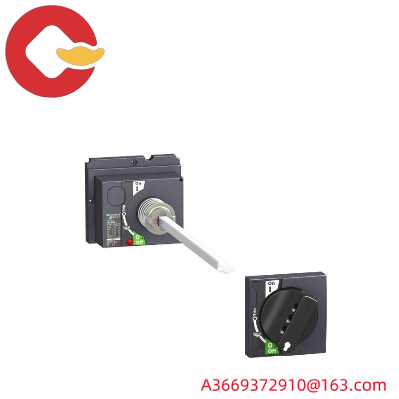 Schneide Schneider Electric LV432598 Extended Rotary Handle 