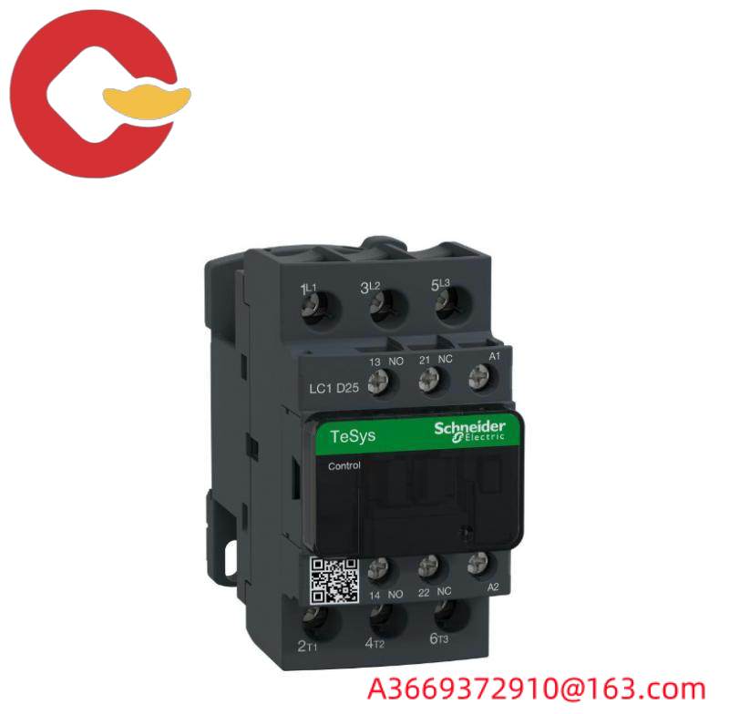 Schneide Schneider LC1D25P7 Thermal overload relay 