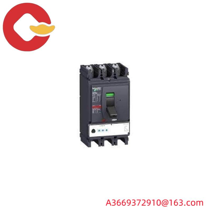 SCHNEIDER LV432693 NSX400N Circuit Breaker