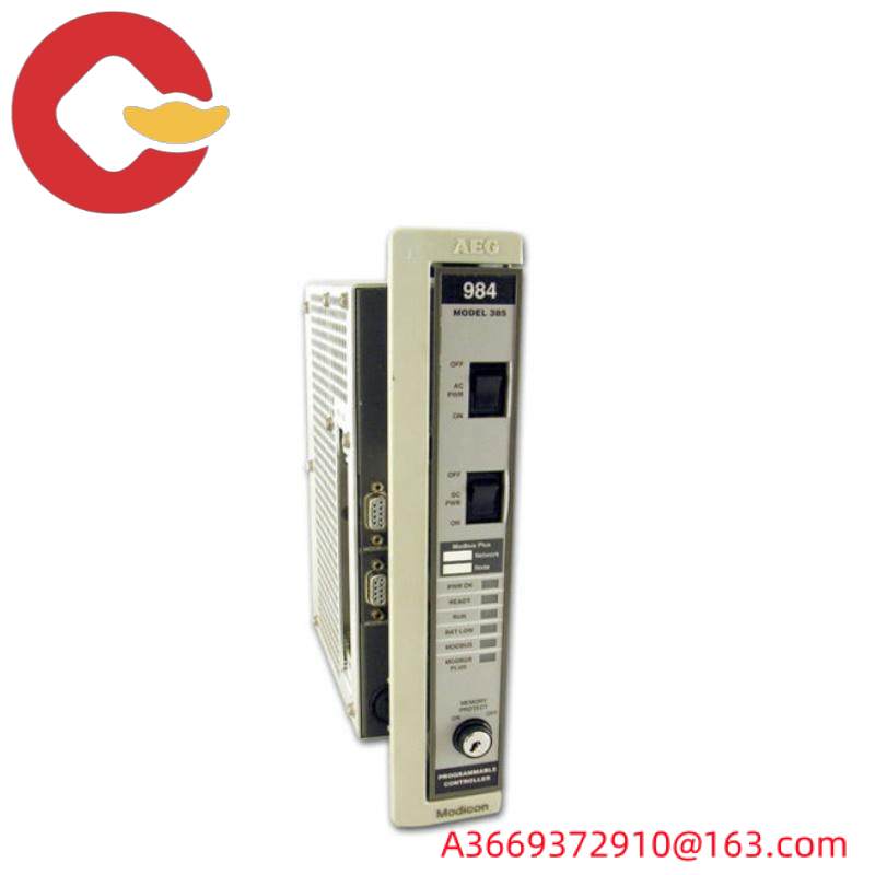 Schneider PC-E984-258 CPU MODULE