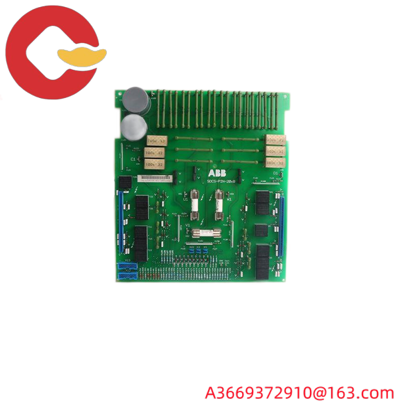 ABB SDCS-AMC-DC2 VERSION 31.602 CONTROL UNIT