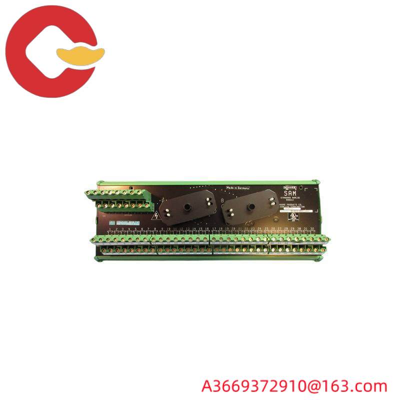 SIEMENS 16169-1-07 ANALOG MODULE
