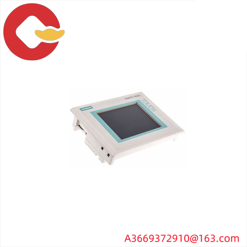 SIEMENS 6AV6640-0CA11-0AX0 TOUCH PANEL