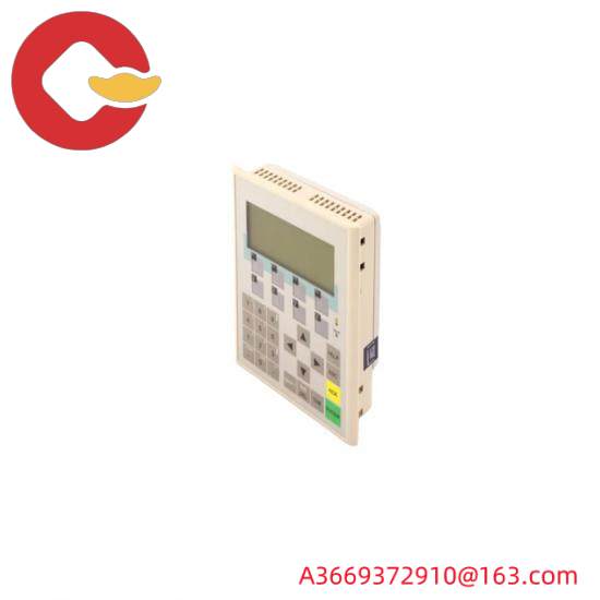 SIEMENS 6AV6641-0BA11-0AX1 Operator Panel
