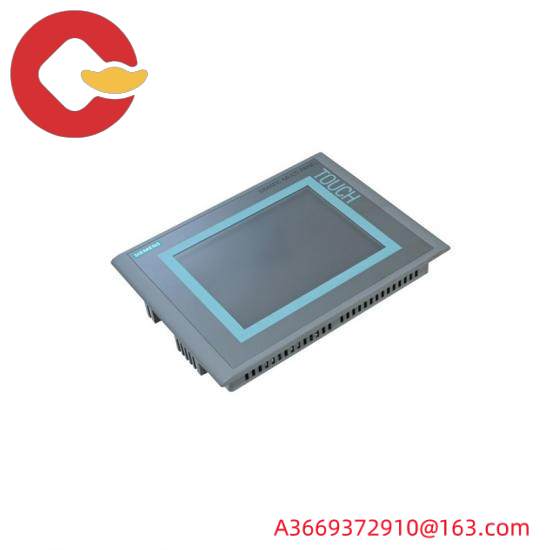 Siemens 6AV6 643-0CB01-1AX1 Operator Panel