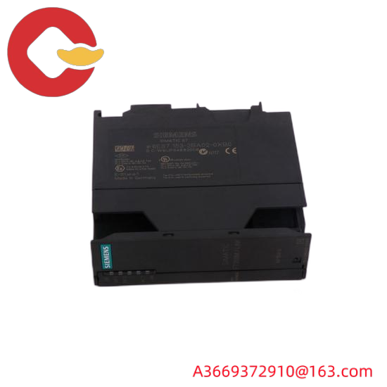 SIEMENS 6DP1631-8AA  Analog Signal Coupling I/O FUM 531 Module