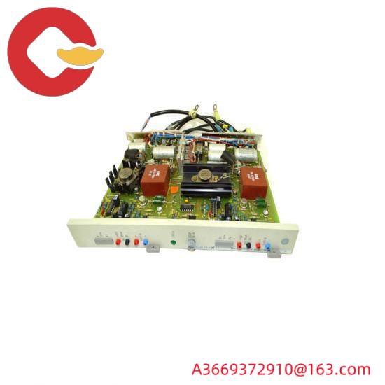 Siemens 6DS1001-8AA Power Supply Module