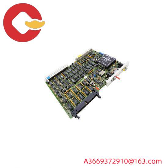 Siemens 6DS1315-8AC Voter 1 I/O Bus Module