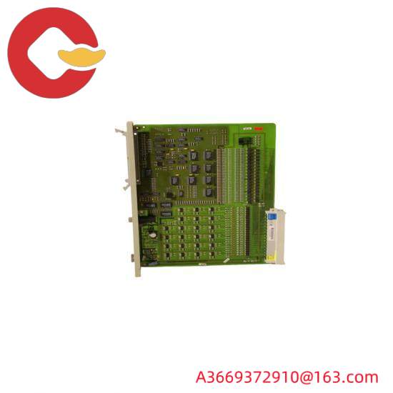 Siemens 6DS1719-8RR Teleperm Binary Expansion Module