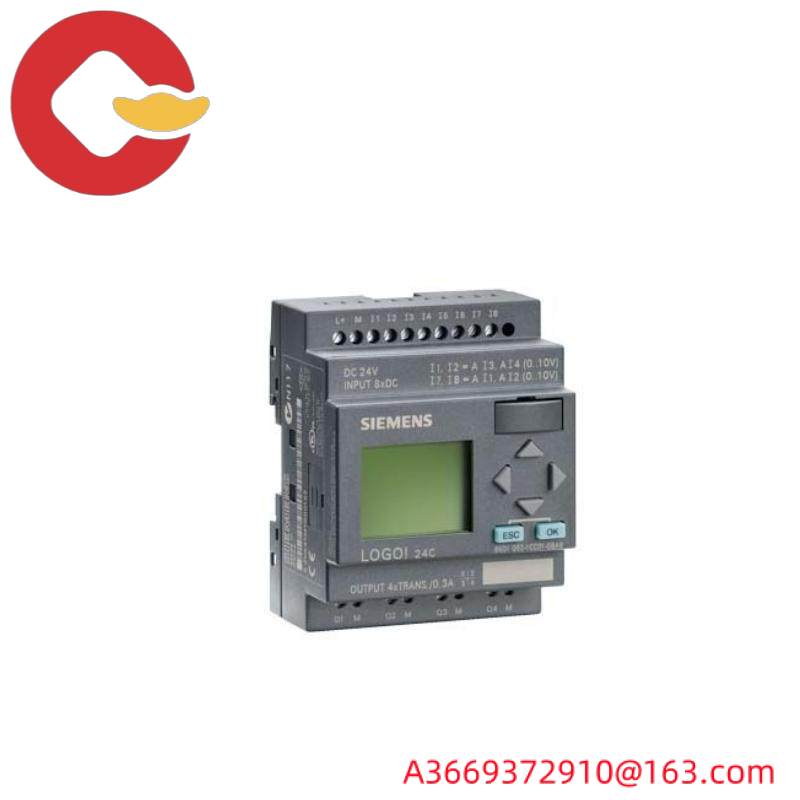 SIEMENS 6ED1052-1CC01-0BA6 logic module
