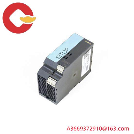 SIEMENS 6EP1333-2BA01 Power Supply