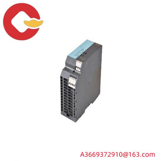 SIEMENS 6EP1333-2BA01 SITOP smart 120 W stabilized power supply input