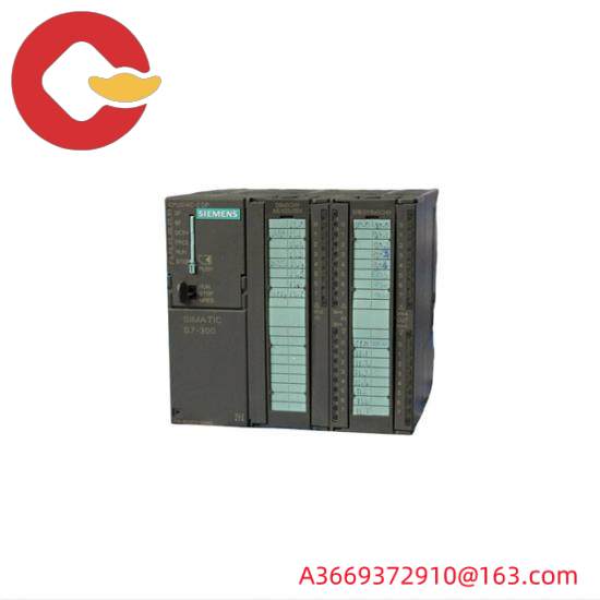 SIEMENS 6ES7314-6CG03-0AB0 CPU MODULE