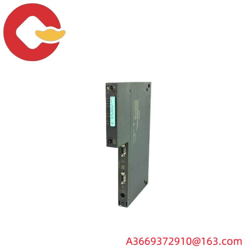 SIEMENS 6ES7412-2XJ05-0AB0 CPU MODULE