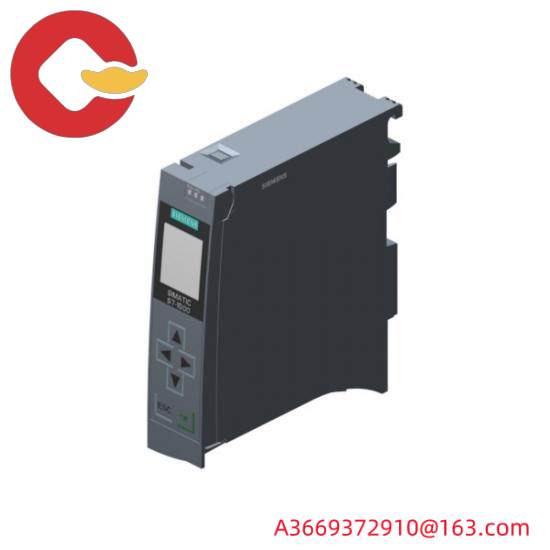SIEMENS 6ES7516-3AN01-0AB0 CPU 1516-3 PN/DP 1MB PROG. 5MB DATA