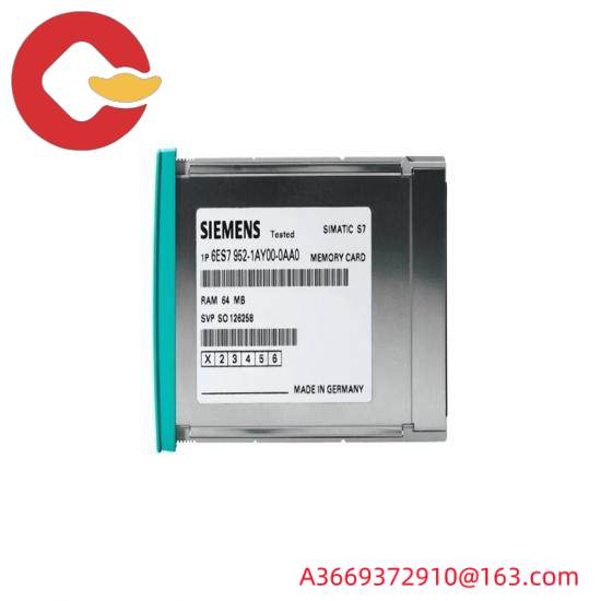 SIEMENS 6ES7952-0KH00-0AA0