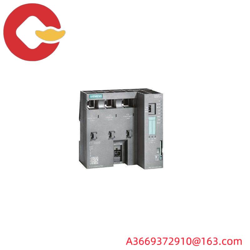 Siemens 6ES7 151-8AB01-0AB0 IM151-8 PN/DP CPU