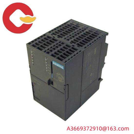 Siemens 6ES7 317-6FF00-0AB0  Processor CPU 317F-2DP