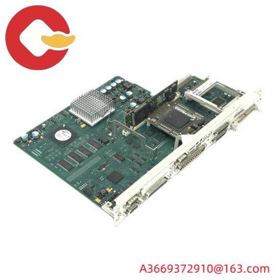 SIEMENS 6FC5357-0BB25-0AA0 NCU 572.5 Simodrive Board