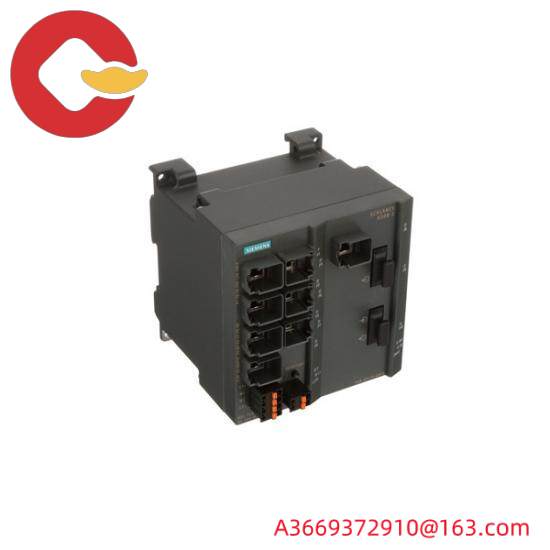 Siemens 6GK5308-2FL10-2AA3 Ethernet Switch