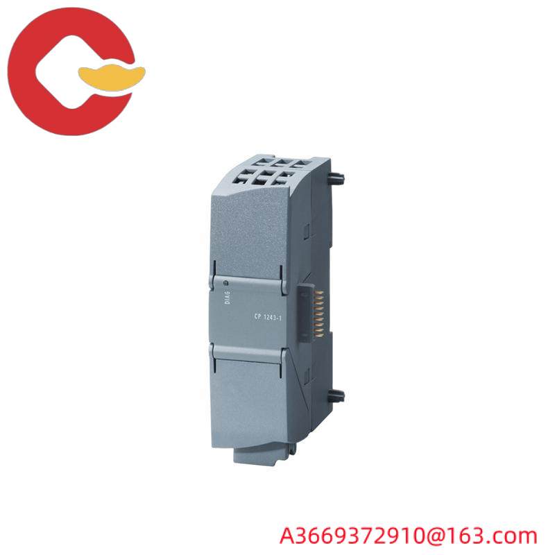 SIEMENS 6GK7243-1BX30-0XE0 COMMUNICATIONS PROCESSOR