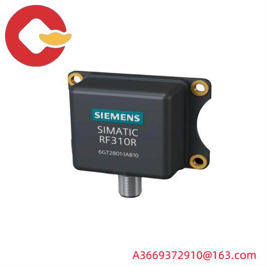 SIEMENS 6GT2 801-1AB10 Reader Module