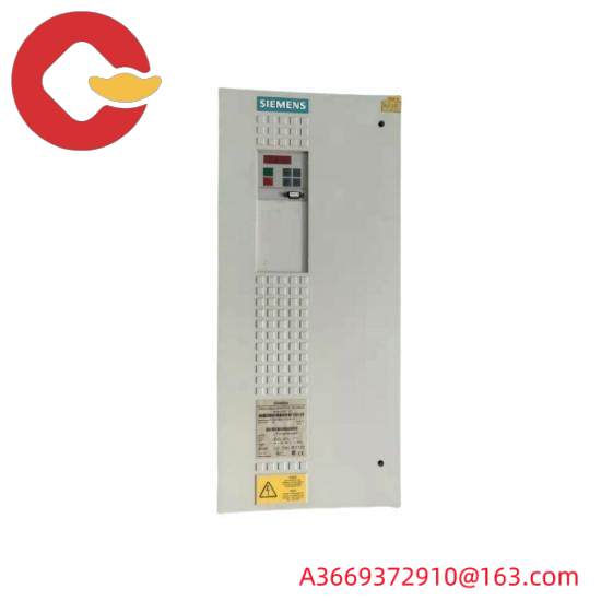 SIEMENS 6SE7024-7ED61-Z  Vector Control Compact Unit
