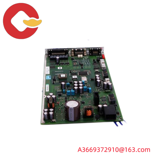 Siemens 6SE7035-1EJ84-1JC2 Control Module IGD7