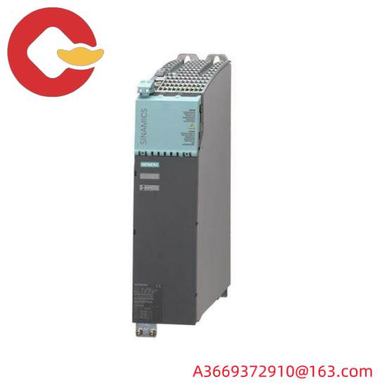 SIEMENS 6SL3131-7TE23-6AA3 Active Line Module
