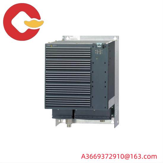 SIEMENS 6SL3210-1SE31-8AA0 converter power module