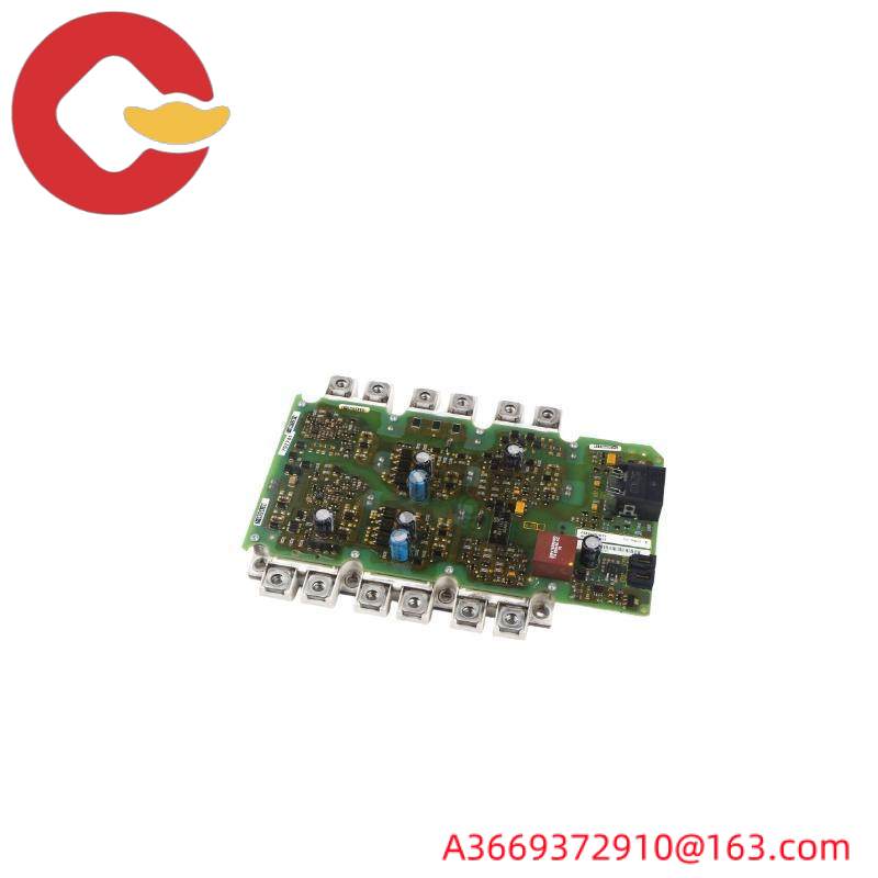 SIEMENS A5E00297617 Driver Board