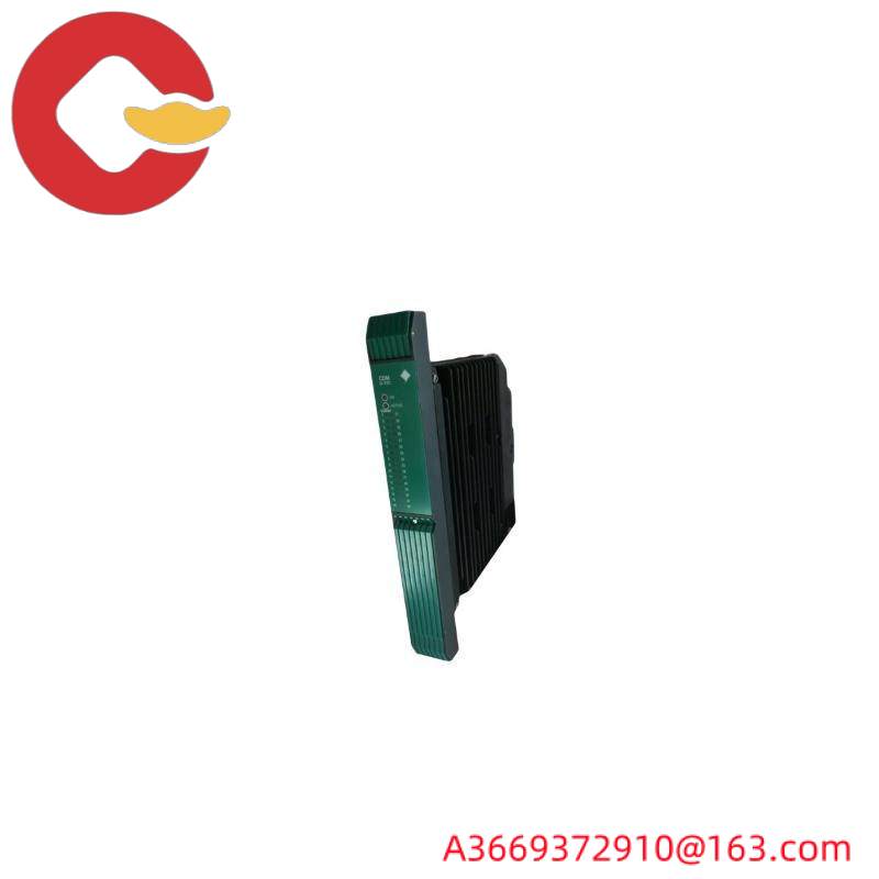 Siemens PSCDM024DCBAN 16809-541/4 CRITICAL DISCRETE I/O MOD