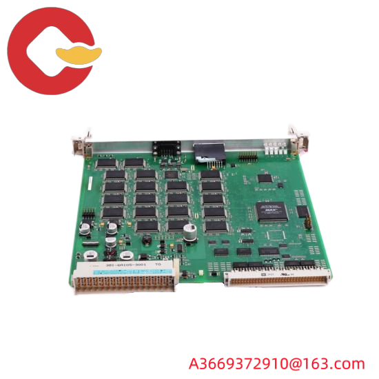 Siemens Robicon Cell Control Board A1A10000432.93M