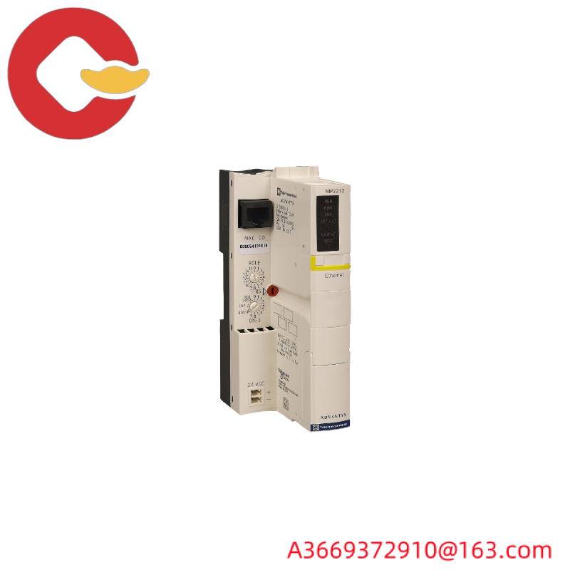 Schneider STBNIP2212 Standard Network Interface Module