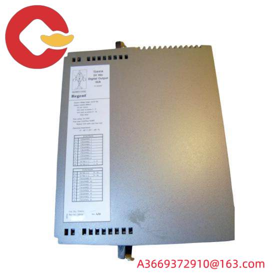 T3441A  ICS Triplex  Output Module