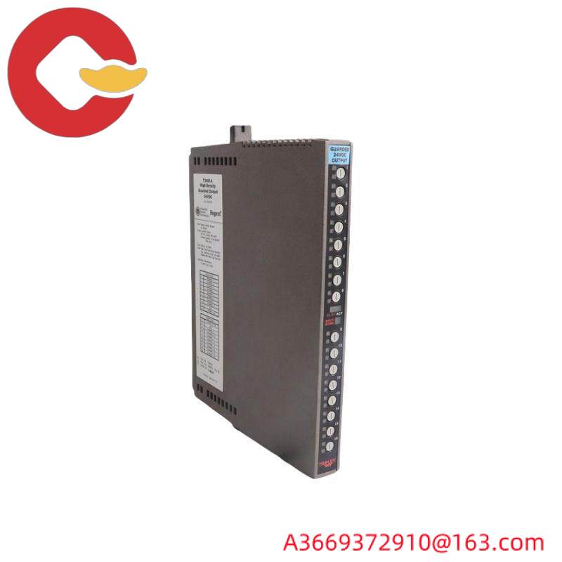 ICS TRIPLEX T3481A High Density Guarded Output