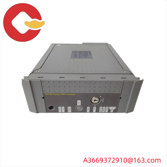 T8110 Trusted TMR Processor