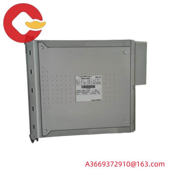 T8270  ICS Triplex  24V DC Fan Assembly Rack Mount